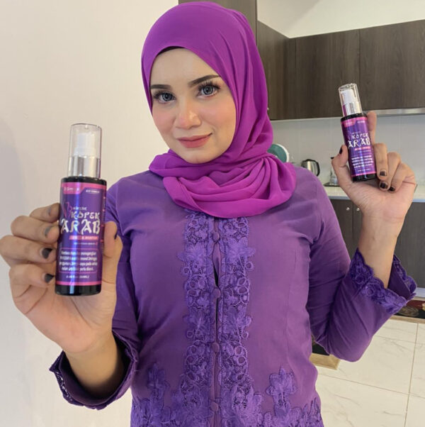 MINYAK ARAB X 3 BOTOL - Image 2